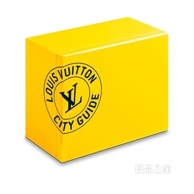 城市指南礼盒装，英文版