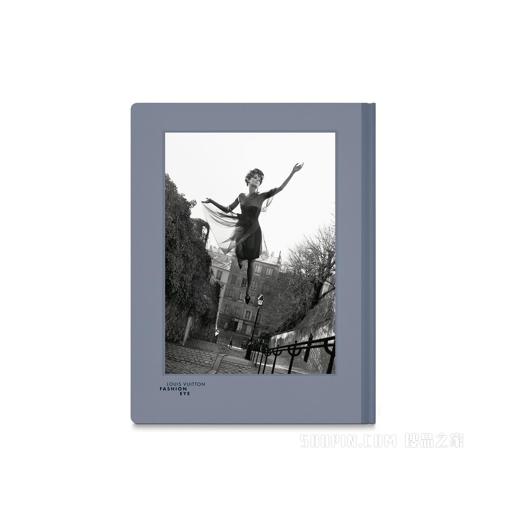 《时尚之眼 巴黎》Melvin Sokolsky 摄影