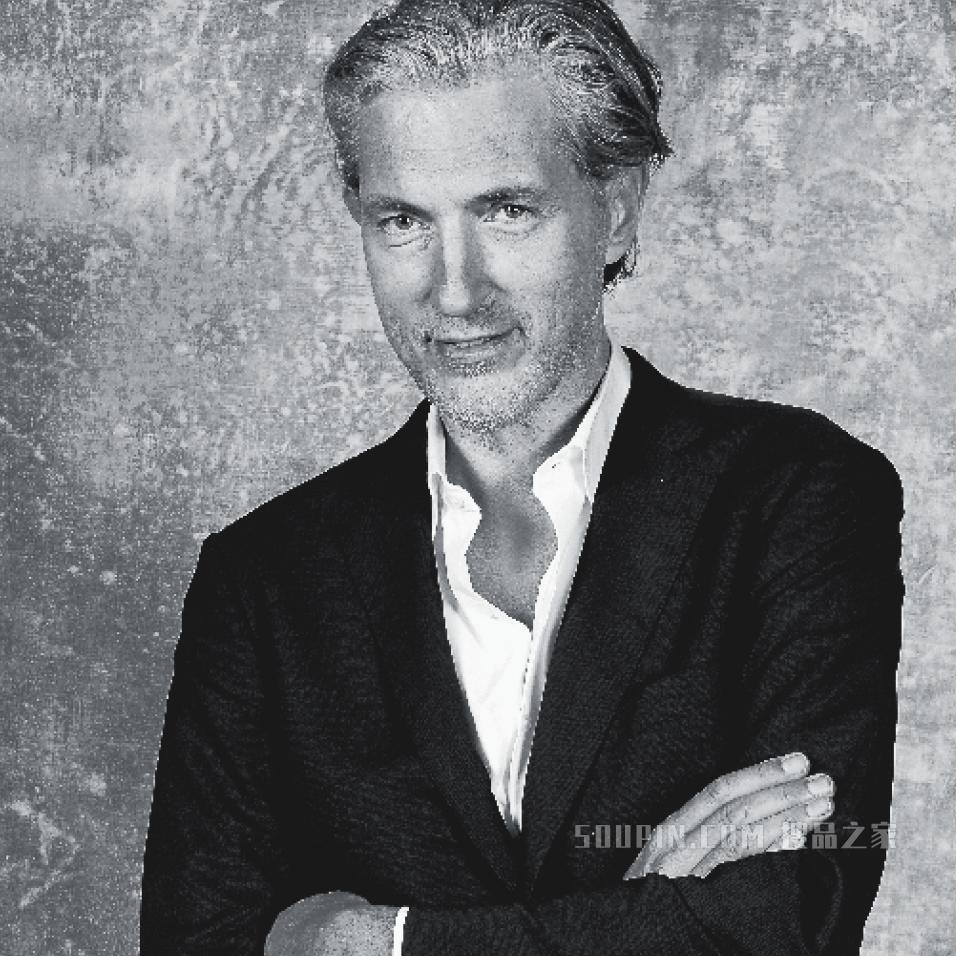 Marcel Wanders 设计的躺椅