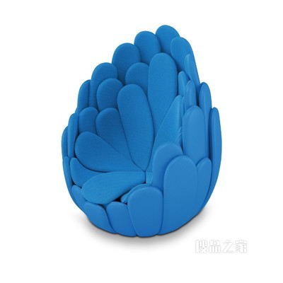 CAMPANA BROTHERS 设计的 BULBO 座椅