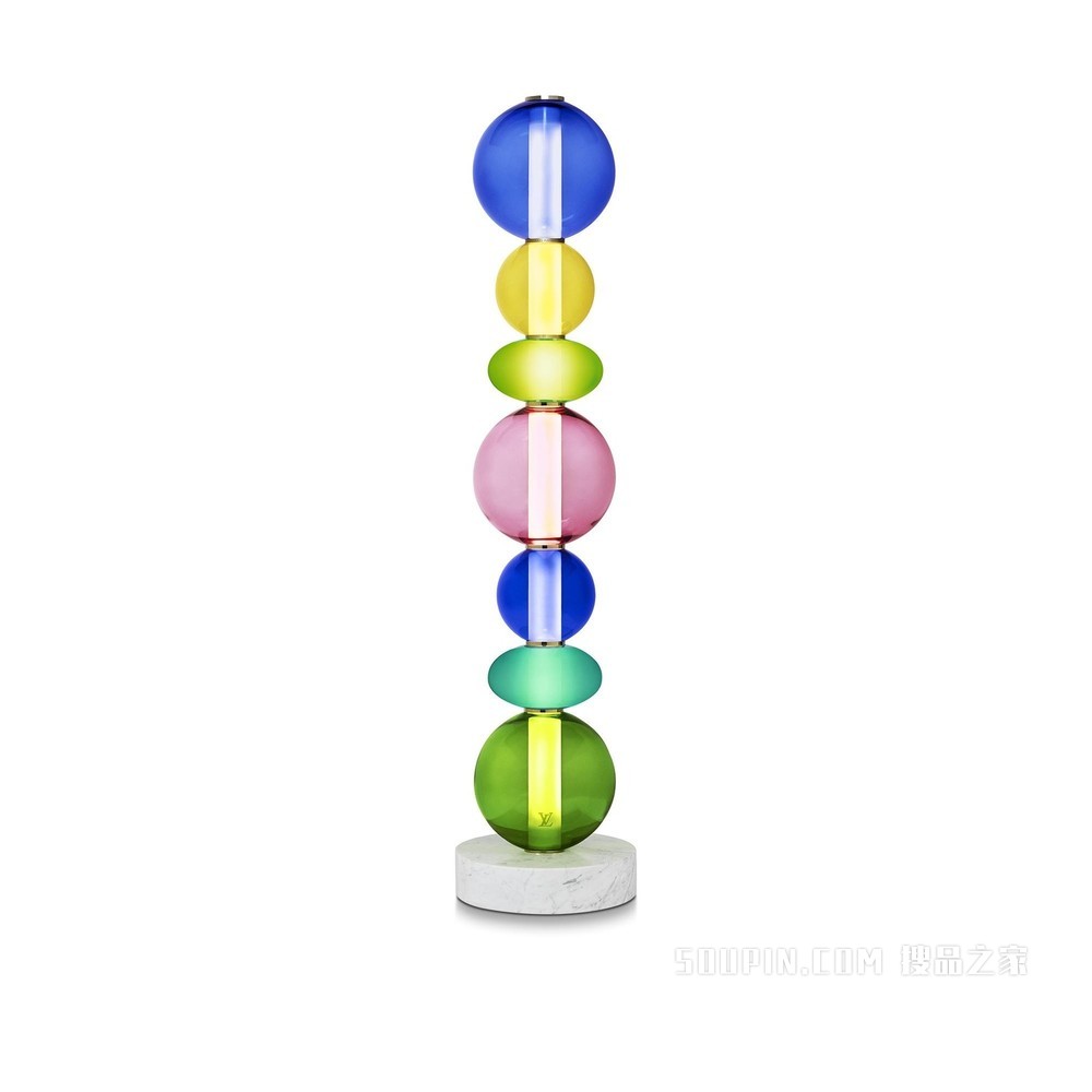 Studio LV 设计的 Totem Lumineux 灯
