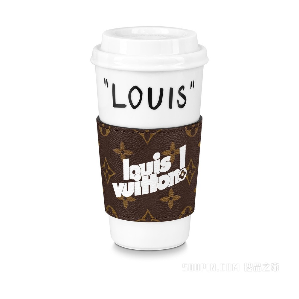 Louis Monogram 杯