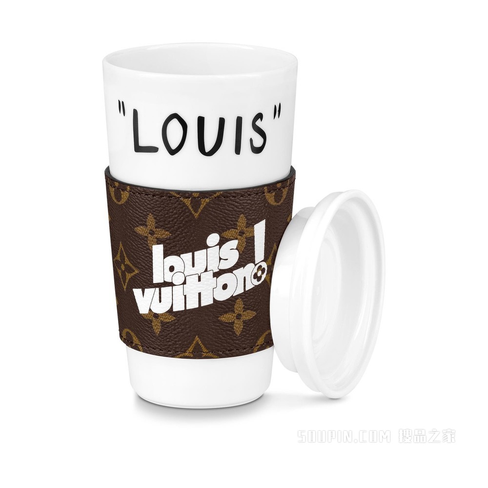 Louis Monogram 杯