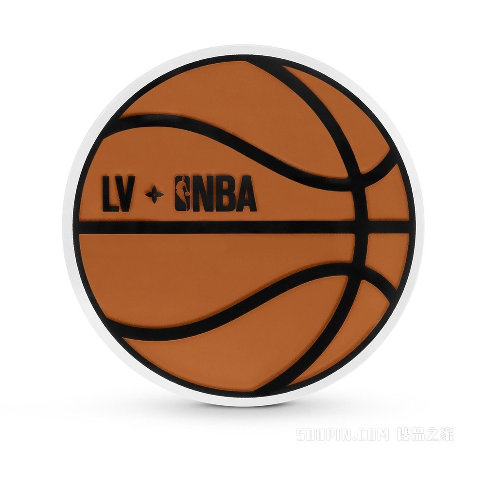 LV x NBA 杯垫