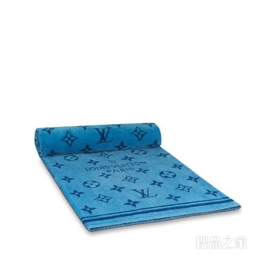 MONOGRAM CLASSIC 沙滩巾