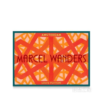 MARCEL WANDERS STUDIO 设计的海报