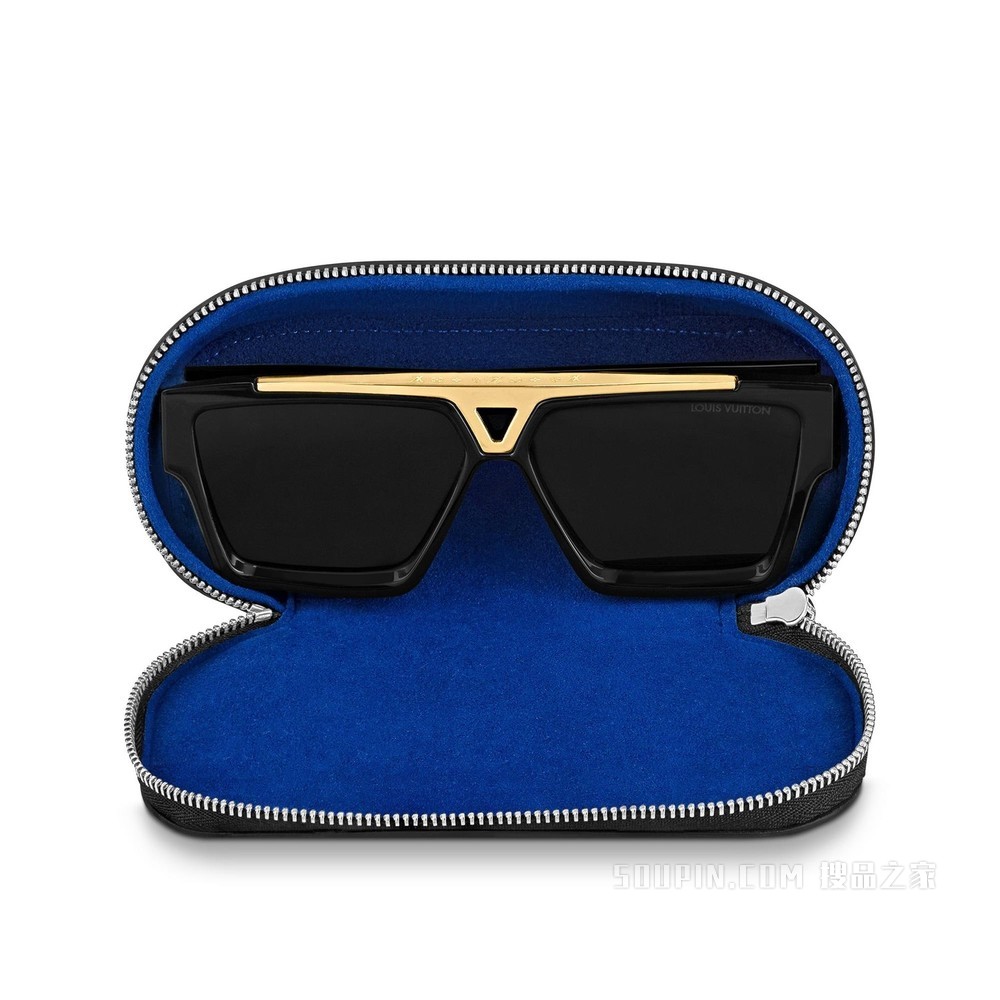 SUNGLASSES POUCH 大号眼镜盒