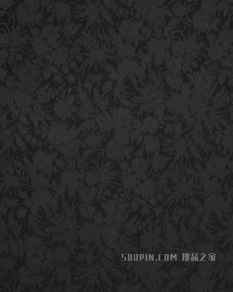Yves衣领哑光和亮面桑蚕丝经典衬衫