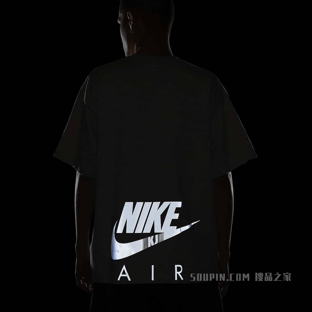 Nike x Kim Jones 男/女短袖T恤