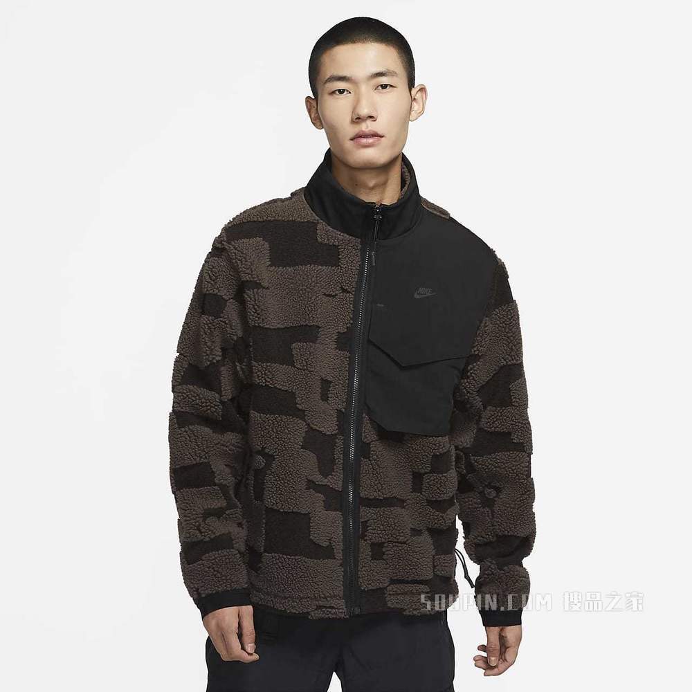 Nike Sportswear Therma-FIT Tech Pack Engineered 男/女夹克