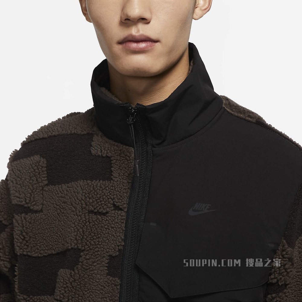 Nike Sportswear Therma-FIT Tech Pack Engineered 男/女夹克