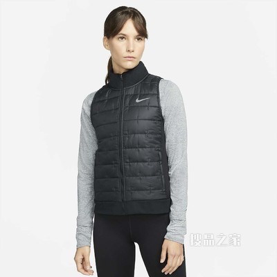 Nike Therma-FIT Synthetic-Fill 女子跑步马甲