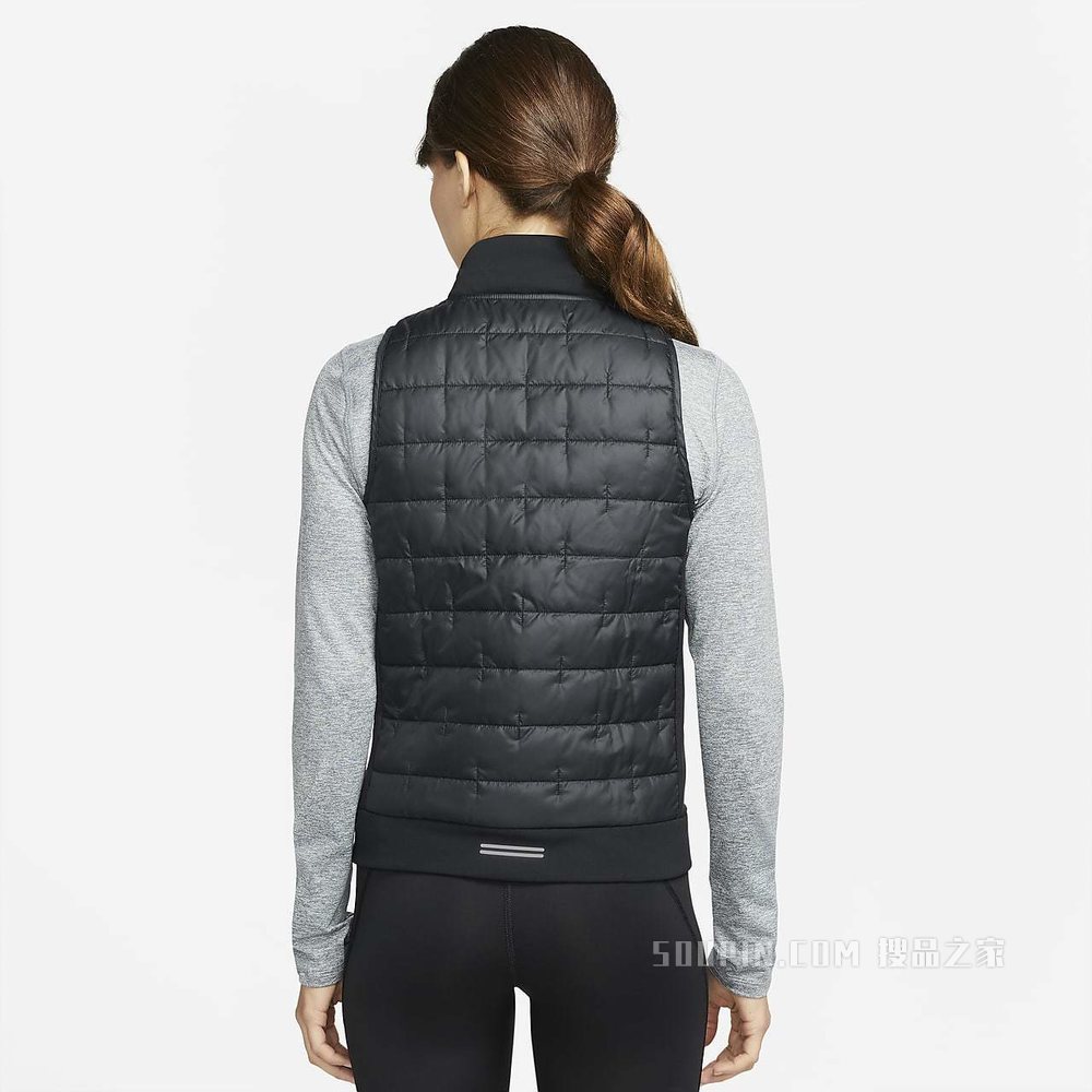 Nike Therma-FIT Synthetic-Fill 女子跑步马甲