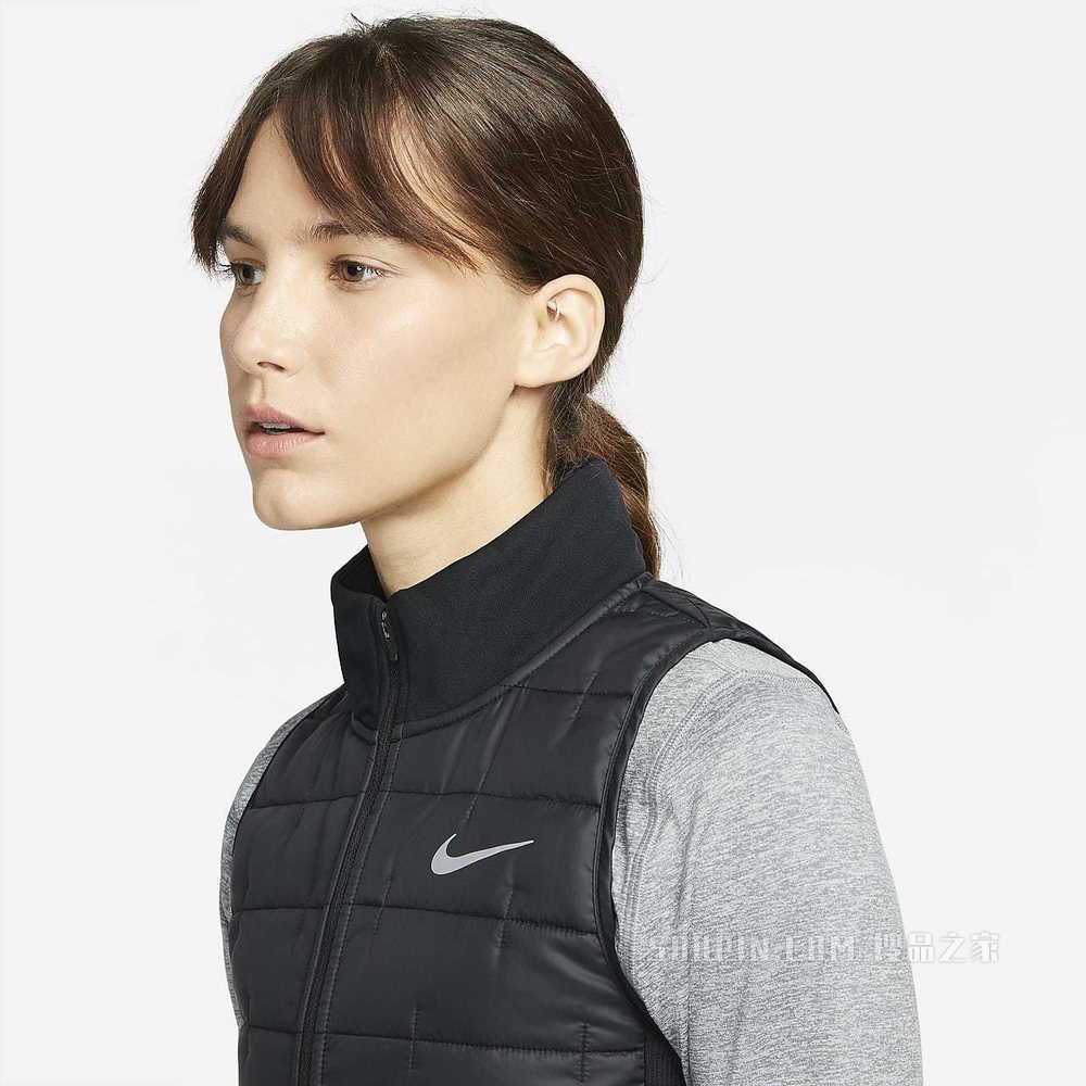 Nike Therma-FIT Synthetic-Fill 女子跑步马甲