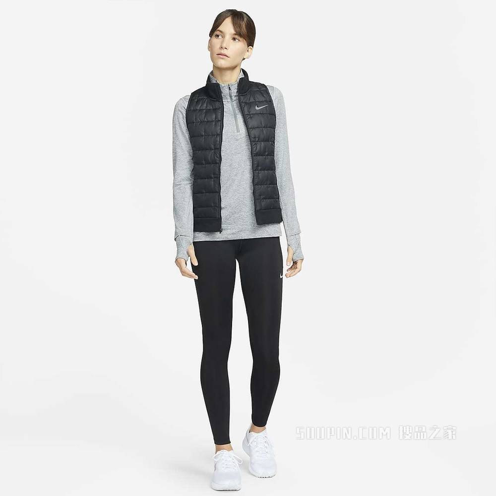 Nike Therma-FIT Synthetic-Fill 女子跑步马甲