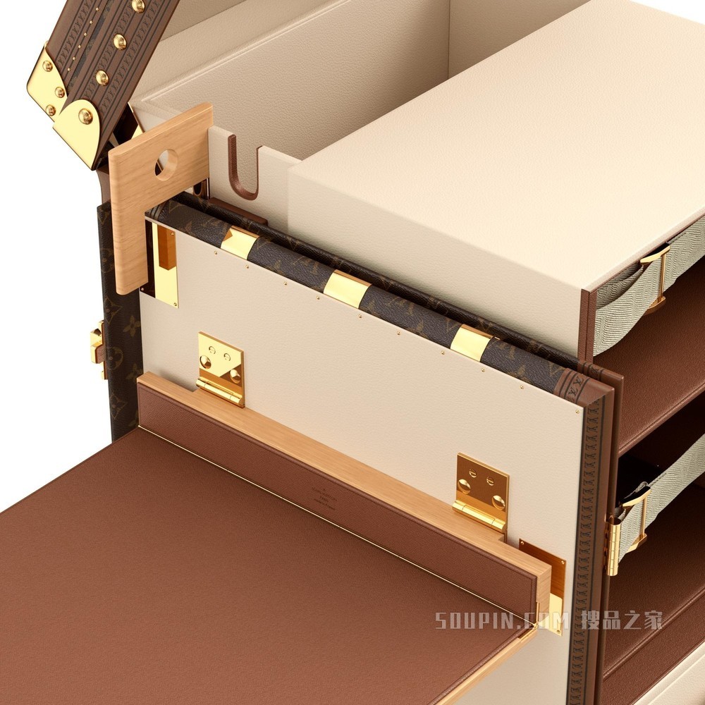 SECRETAIRE STOKOWSKI 硬箱