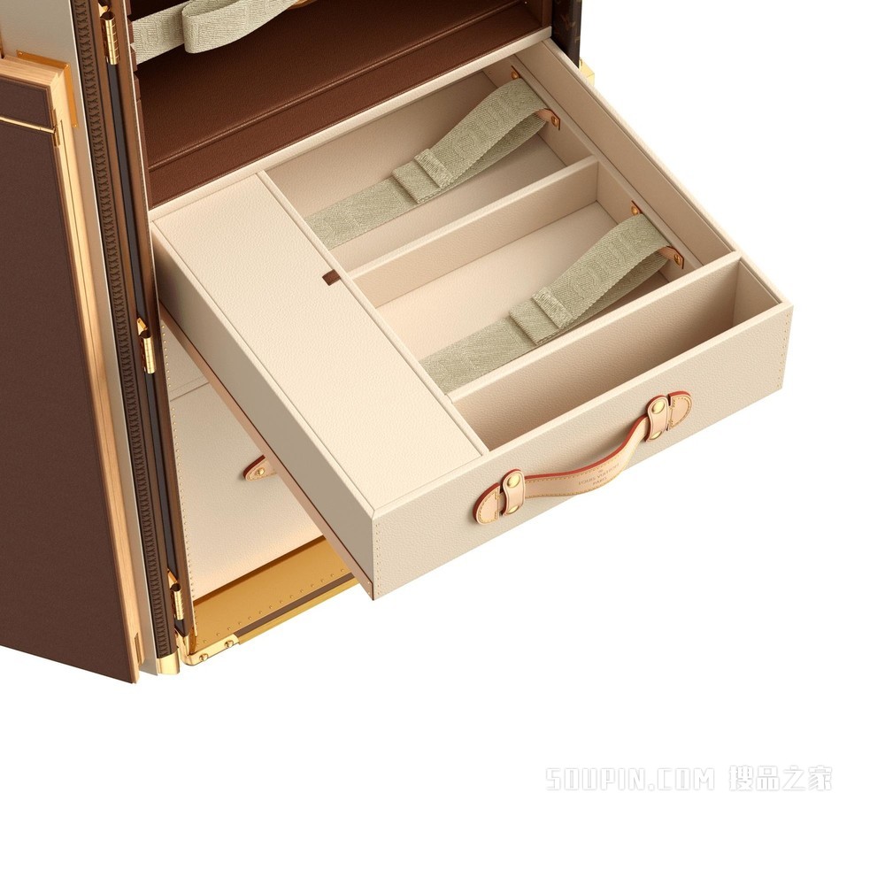 SECRETAIRE STOKOWSKI 硬箱