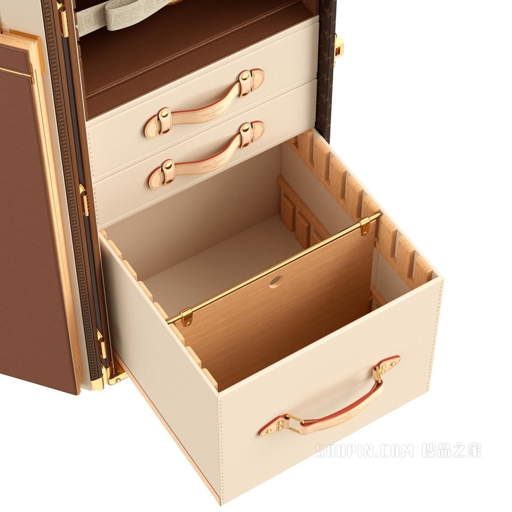 SECRETAIRE STOKOWSKI 硬箱