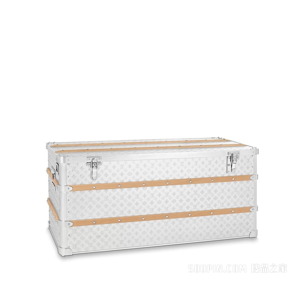 MALLE COURRIER 110 ALUMINIUM 硬箱