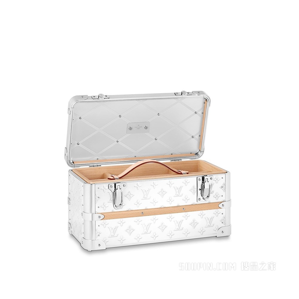 COFFRET ACCESSOIRES ALUMINIUM 硬箱