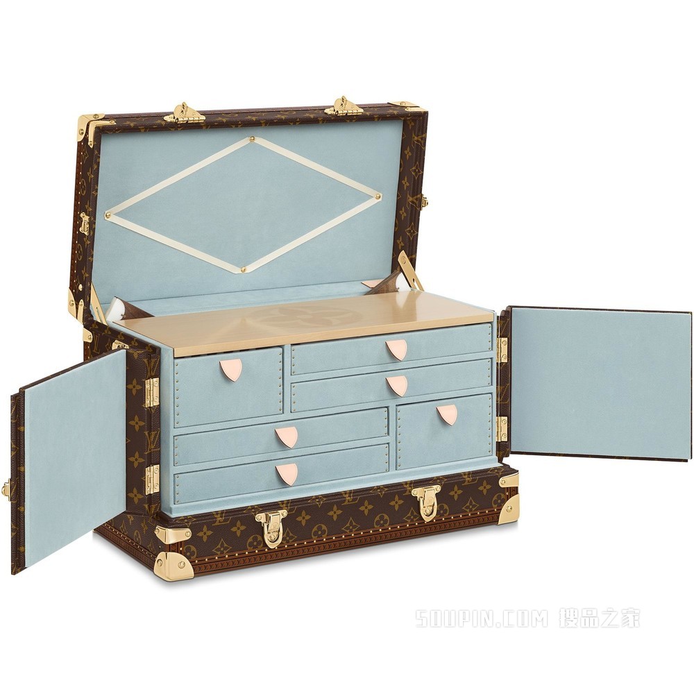 VANITY MAHJONG 麻将盒