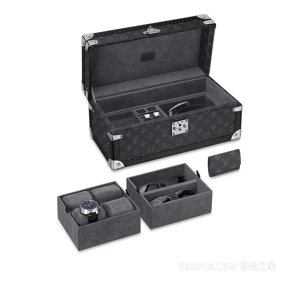 COFFRET ACCESSOIRES 硬箱