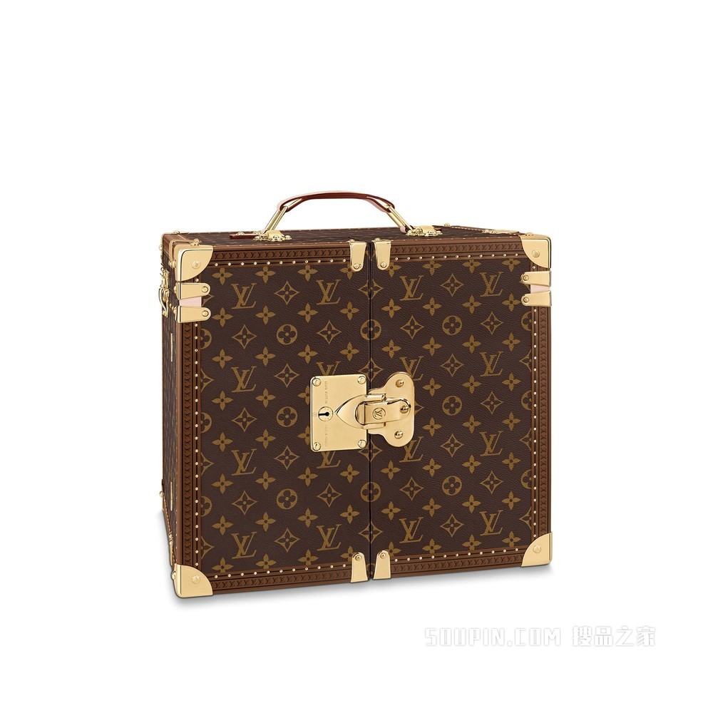 BOITE JOAILLERIE VIVIENNE 硬箱