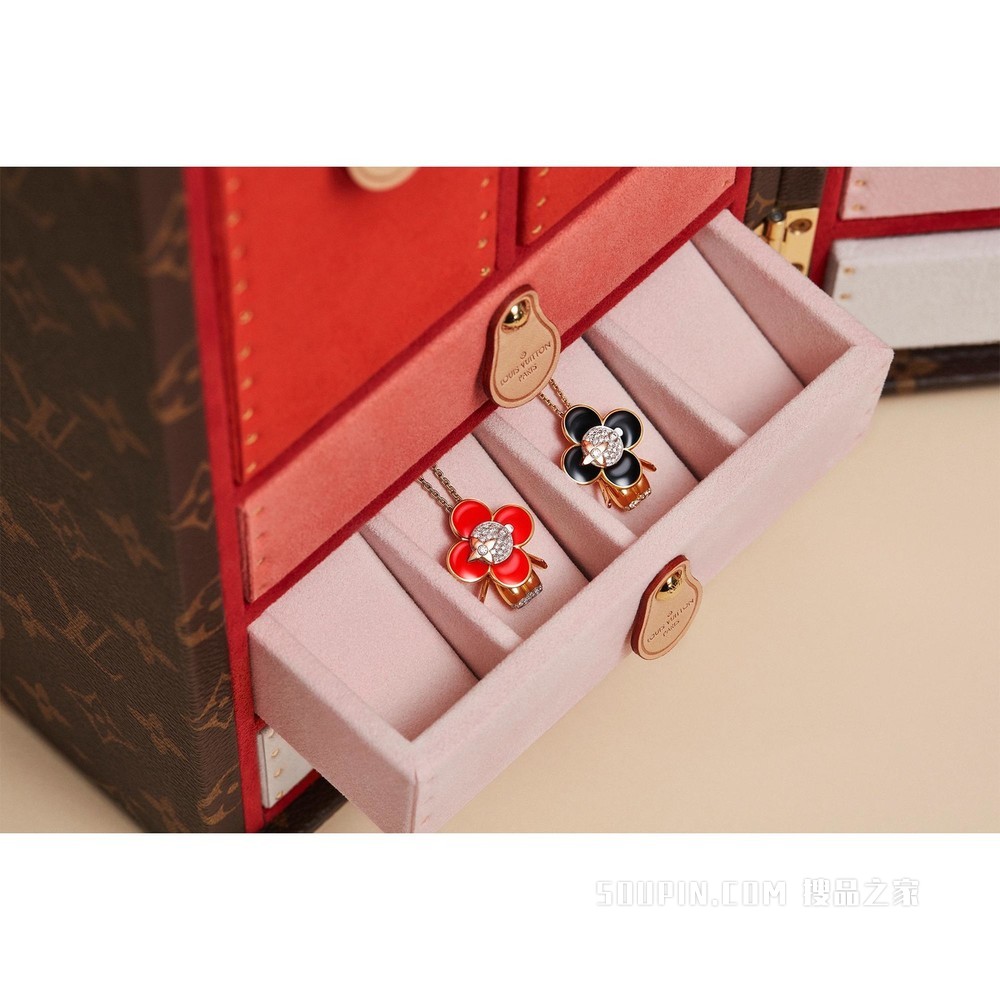 BOITE JOAILLERIE VIVIENNE 硬箱