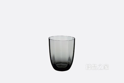 玻璃杯 灰色“DIOR”标志