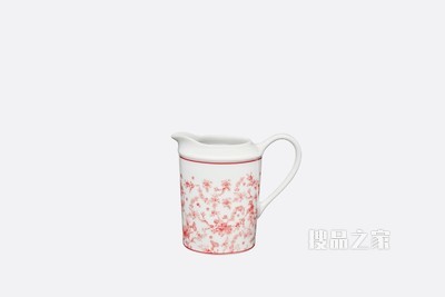 大号奶油壶 茹伊印花