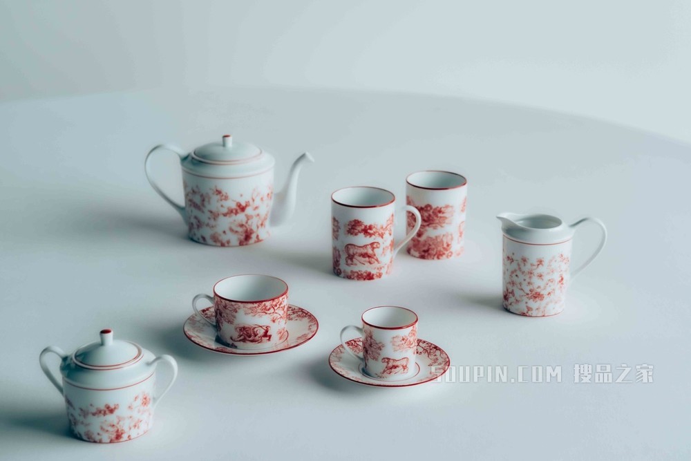 马克杯 茹伊印花