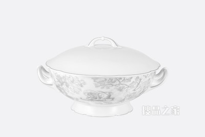汤碗 茹伊印花