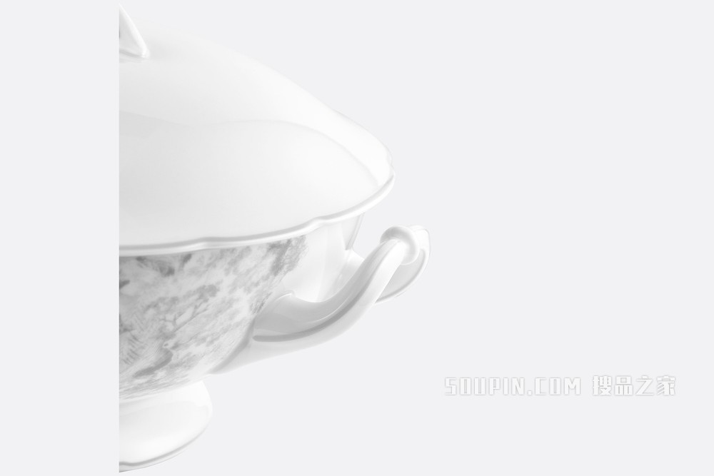 汤碗 茹伊印花