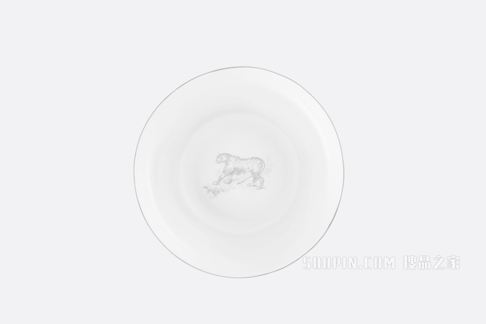 色拉碗 茹伊印花