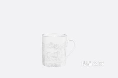 马克杯 茹伊印花