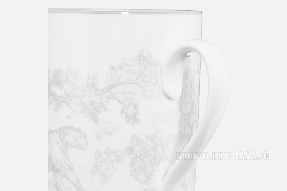 马克杯 茹伊印花