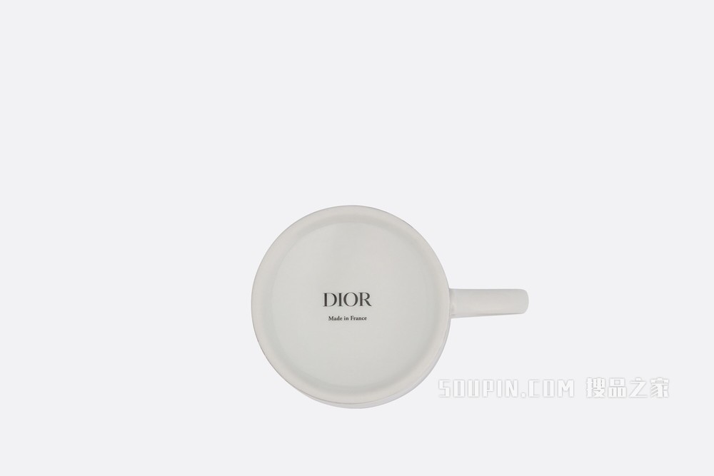 马克杯 茹伊印花