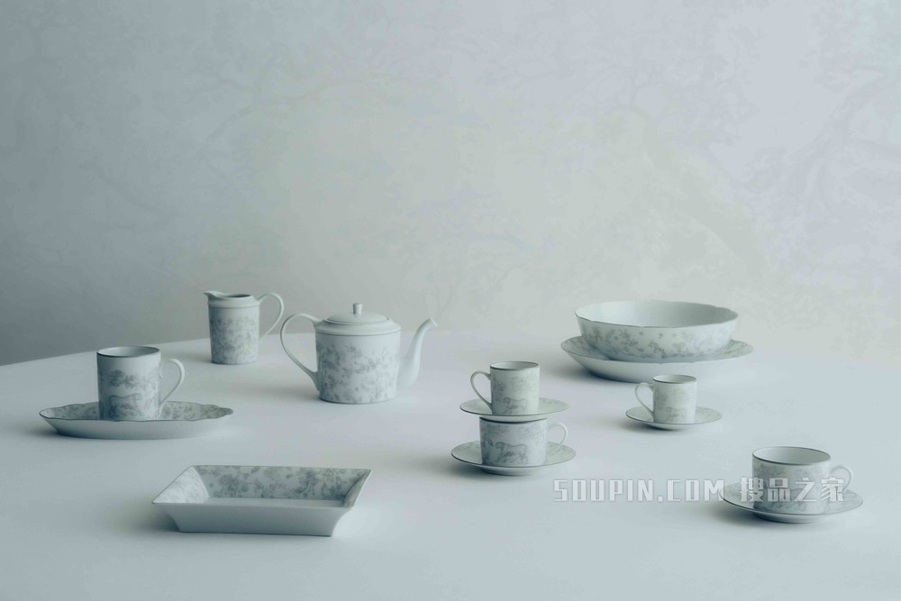 马克杯 茹伊印花