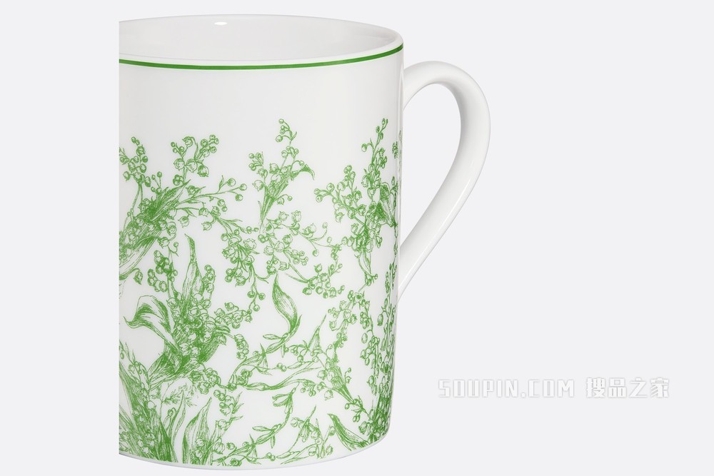 马克杯 迪奥铃兰系列