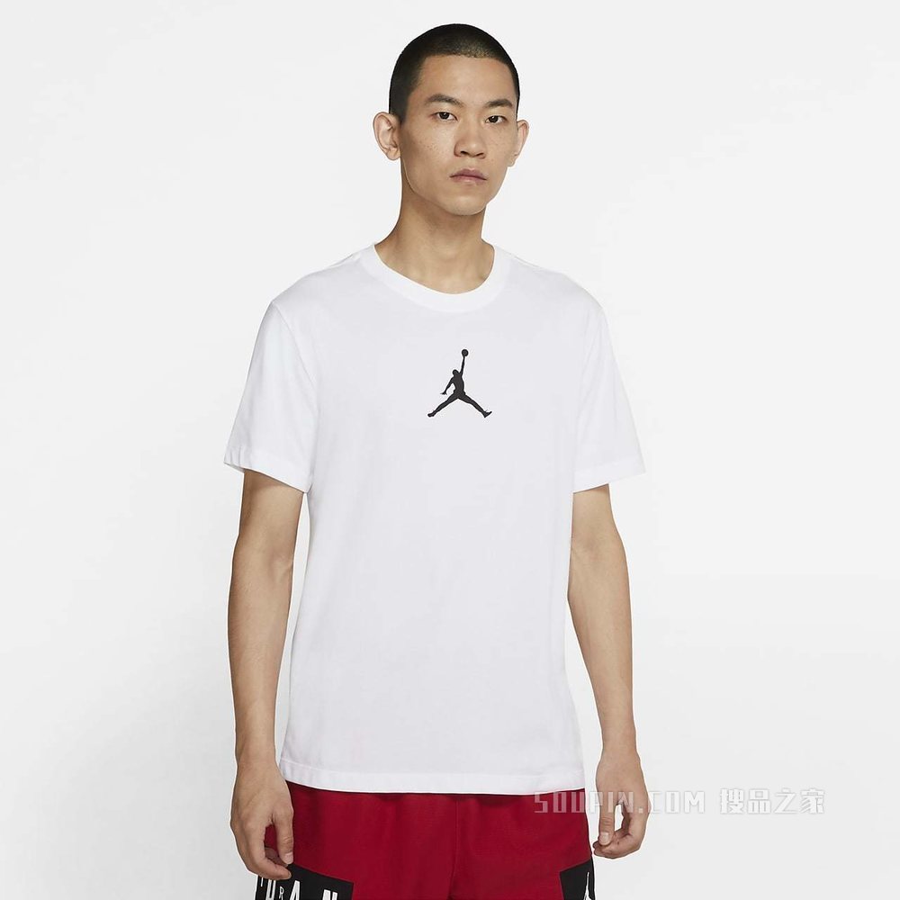 Jordan Jumpman 男子短袖圆领上衣