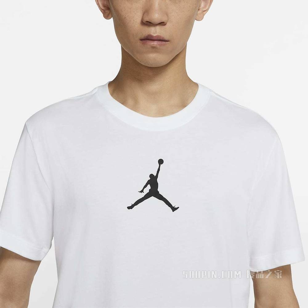 Jordan Jumpman 男子短袖圆领上衣