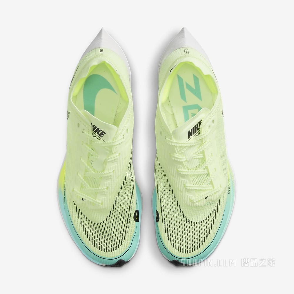 Nike ZoomX Vaporfly Next% 2 女子跑步鞋