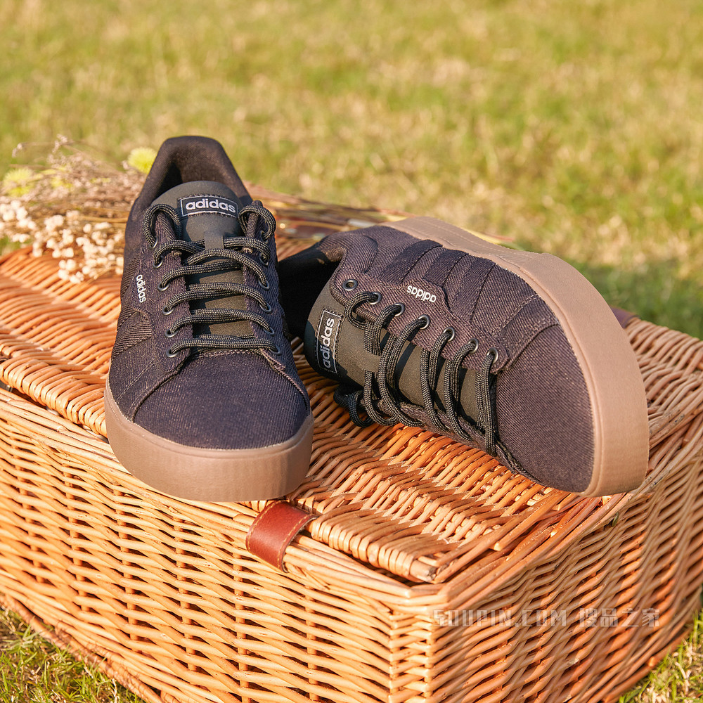 adidas neo DAILY 3.0 休闲运动鞋板鞋