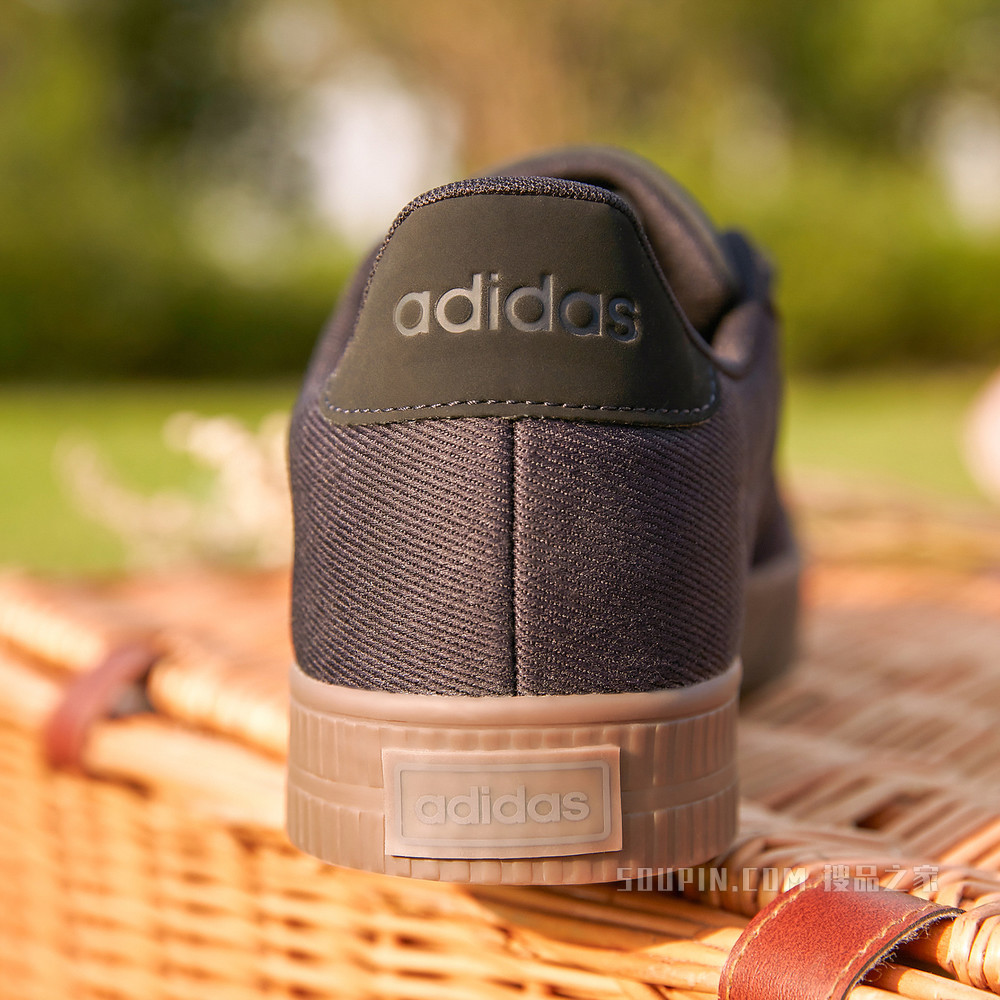adidas neo DAILY 3.0 休闲运动鞋板鞋
