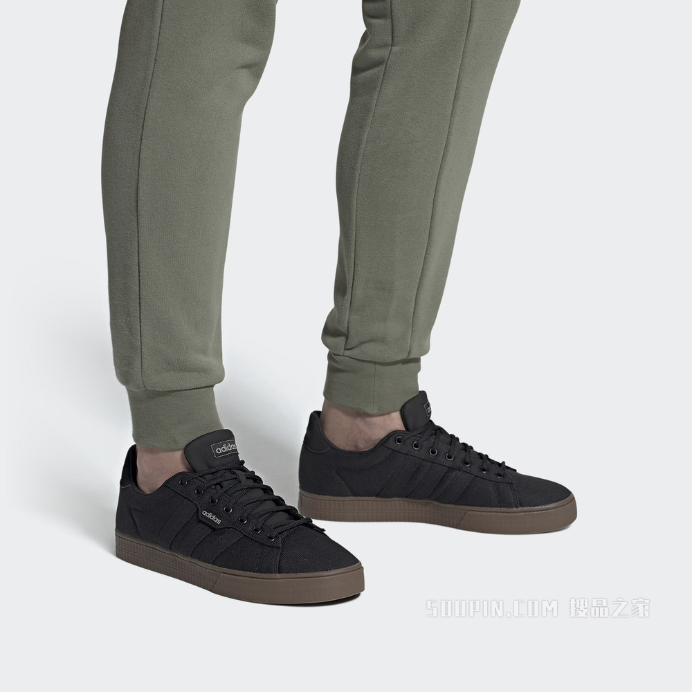 adidas neo DAILY 3.0 休闲运动鞋板鞋