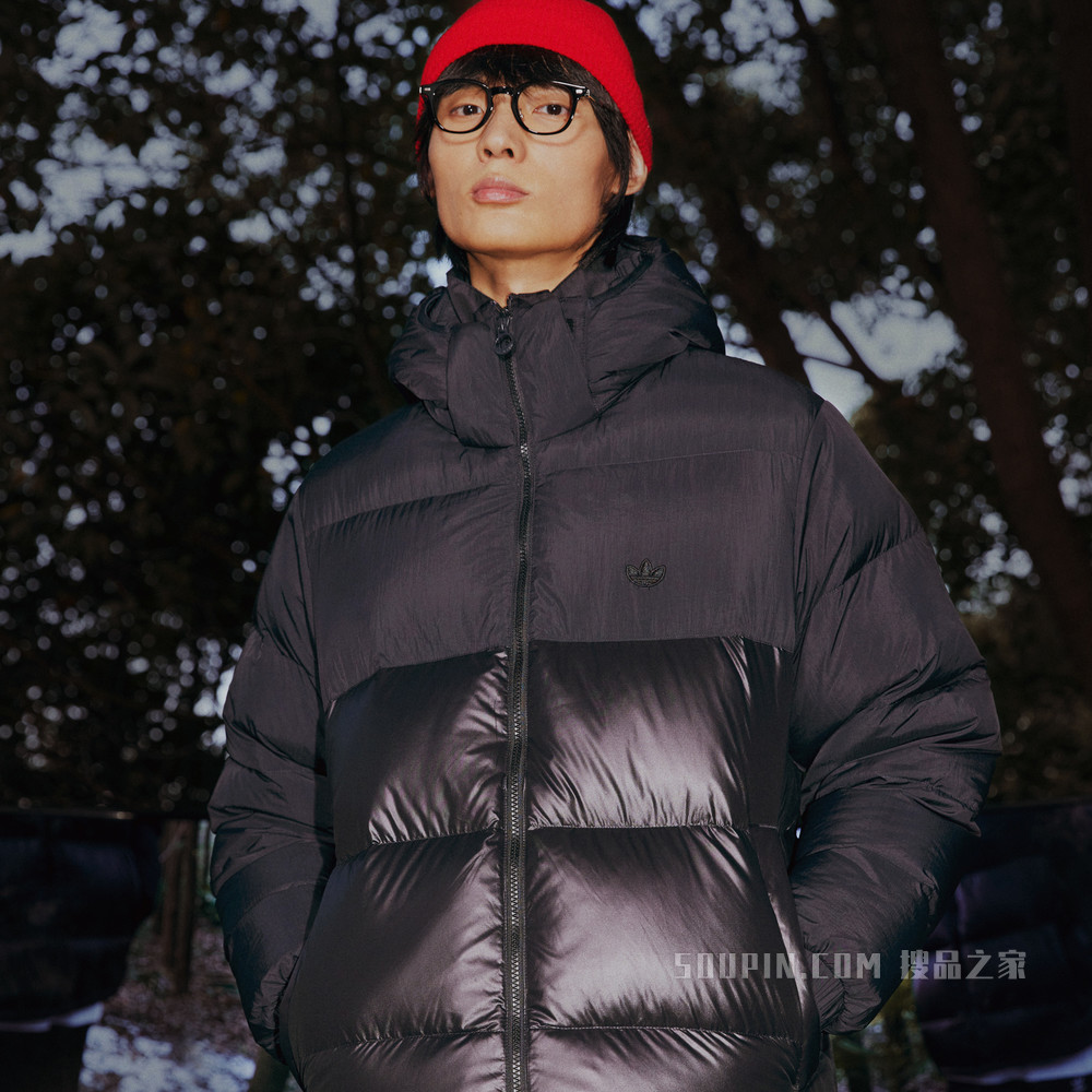 DOWN REGEN PUFF 运动羽绒服