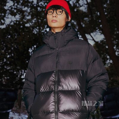 DOWN REGEN PUFF 运动羽绒服