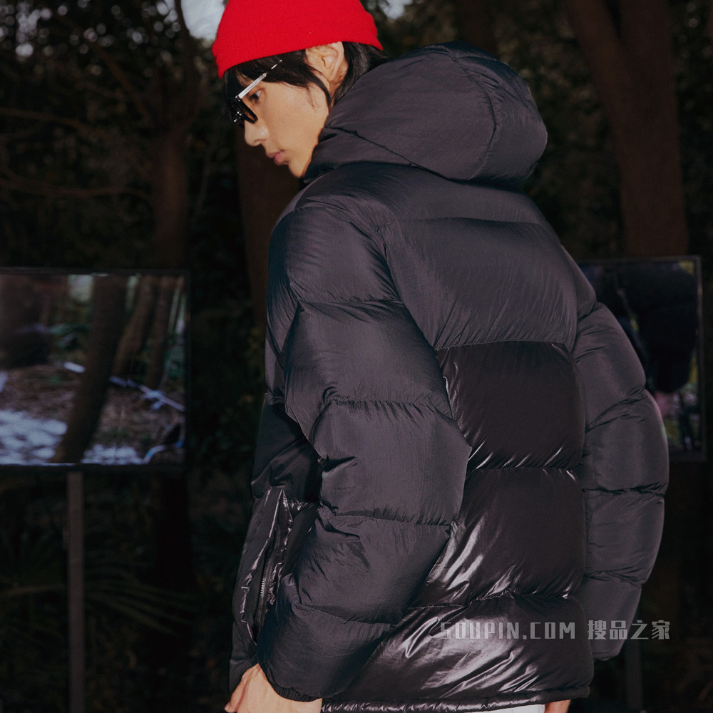 DOWN REGEN PUFF 运动羽绒服