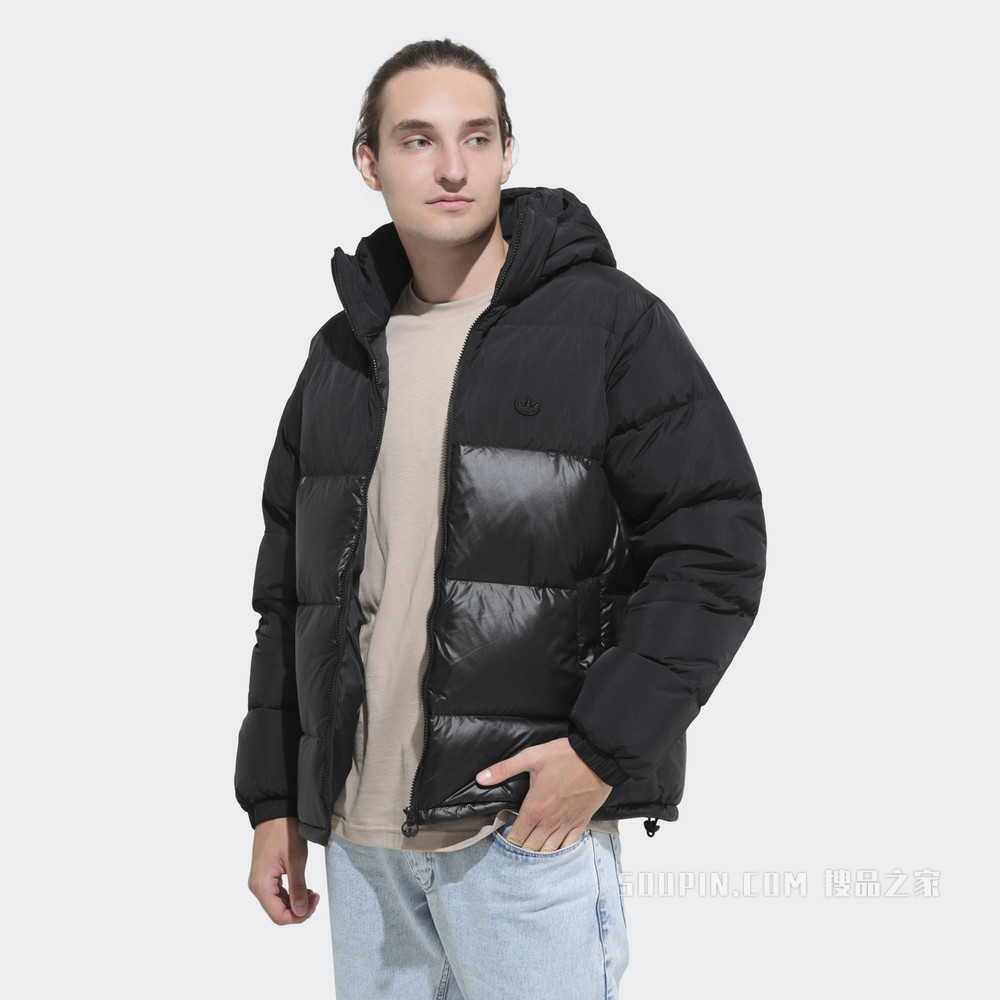 DOWN REGEN PUFF 运动羽绒服