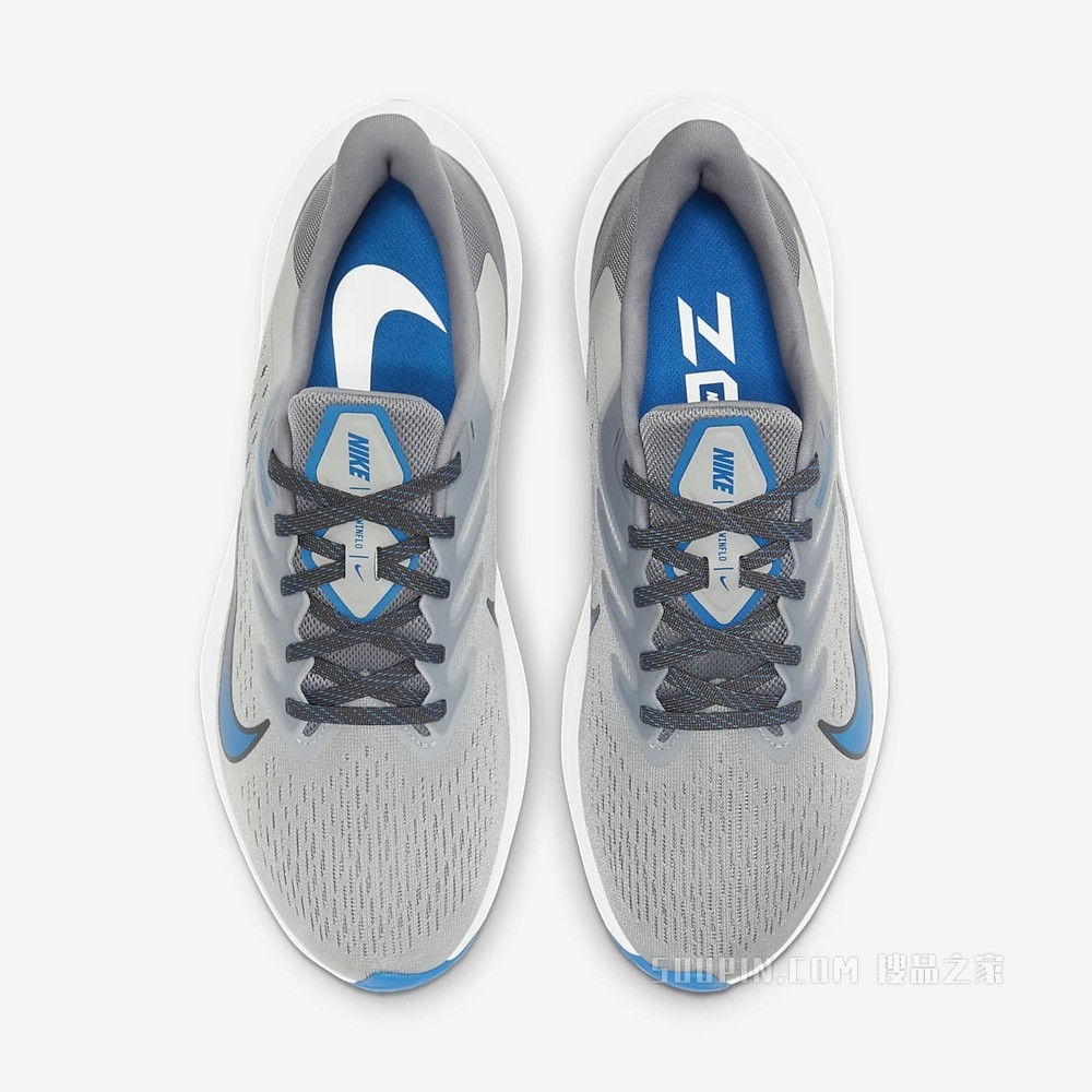 Nike Zoom Winflo 7 男子跑步鞋